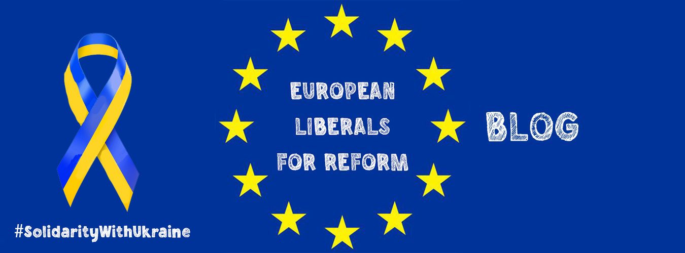 European Liberals for Reform Blog